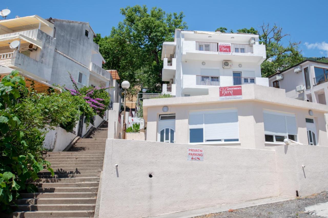 Apartments Vjera Petrovac المظهر الخارجي الصورة