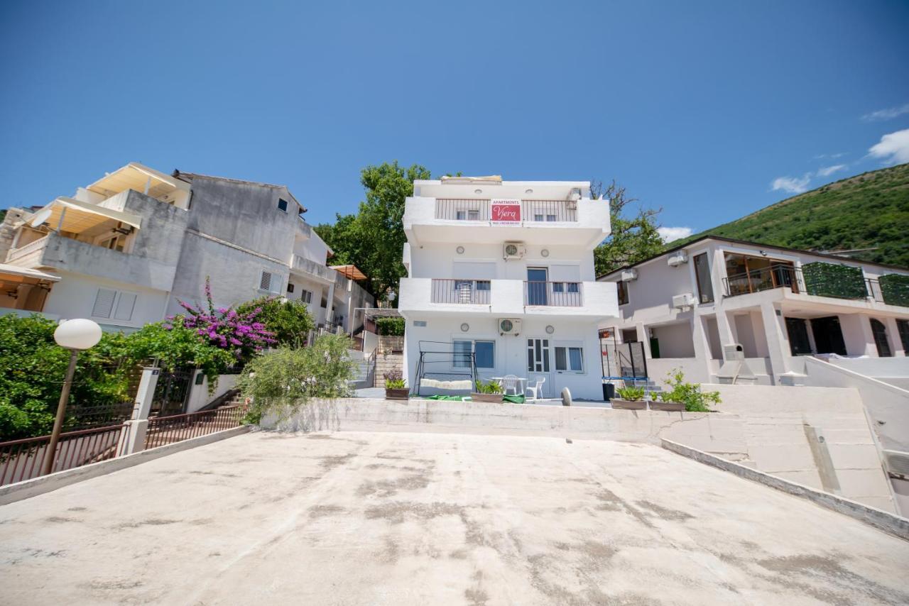 Apartments Vjera Petrovac المظهر الخارجي الصورة