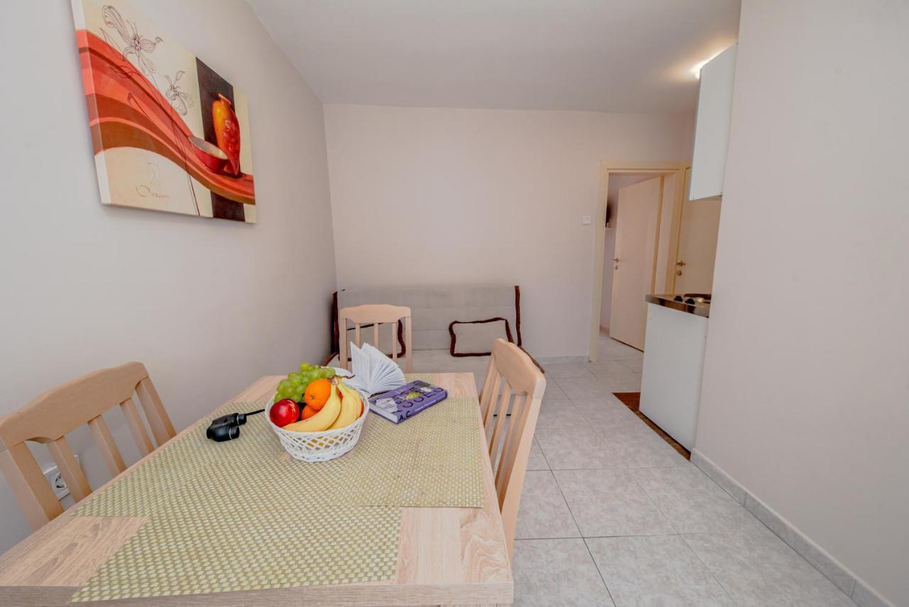 Apartments Vjera Petrovac المظهر الخارجي الصورة