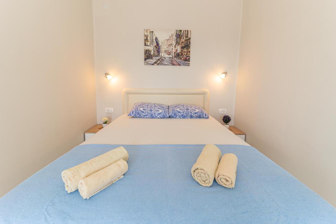 Apartments Vjera Petrovac المظهر الخارجي الصورة