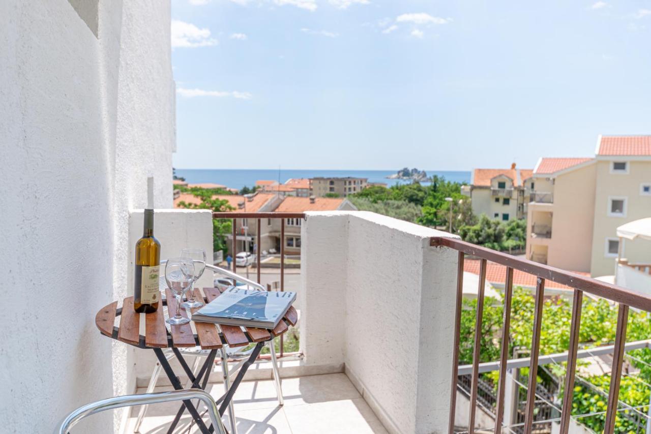 Apartments Vjera Petrovac المظهر الخارجي الصورة
