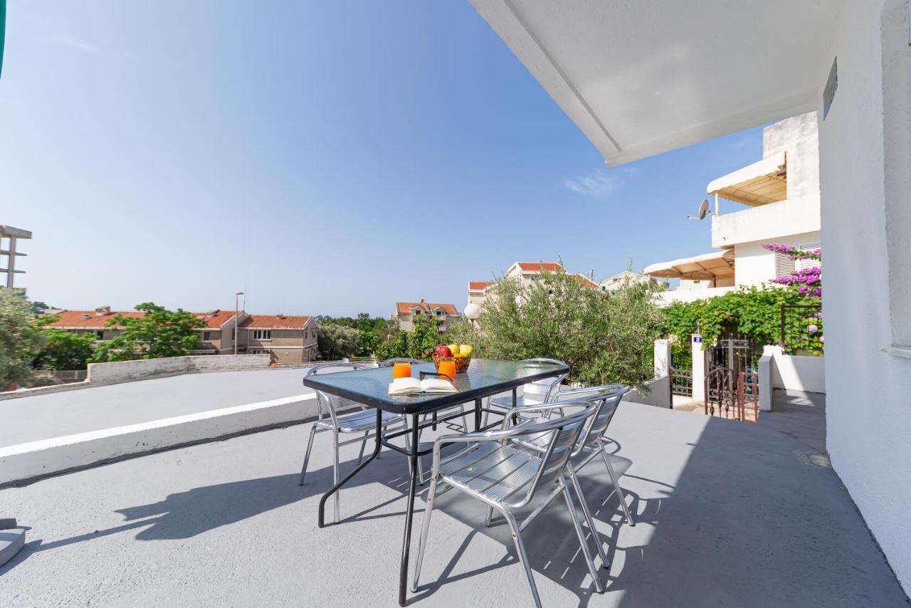 Apartments Vjera Petrovac المظهر الخارجي الصورة