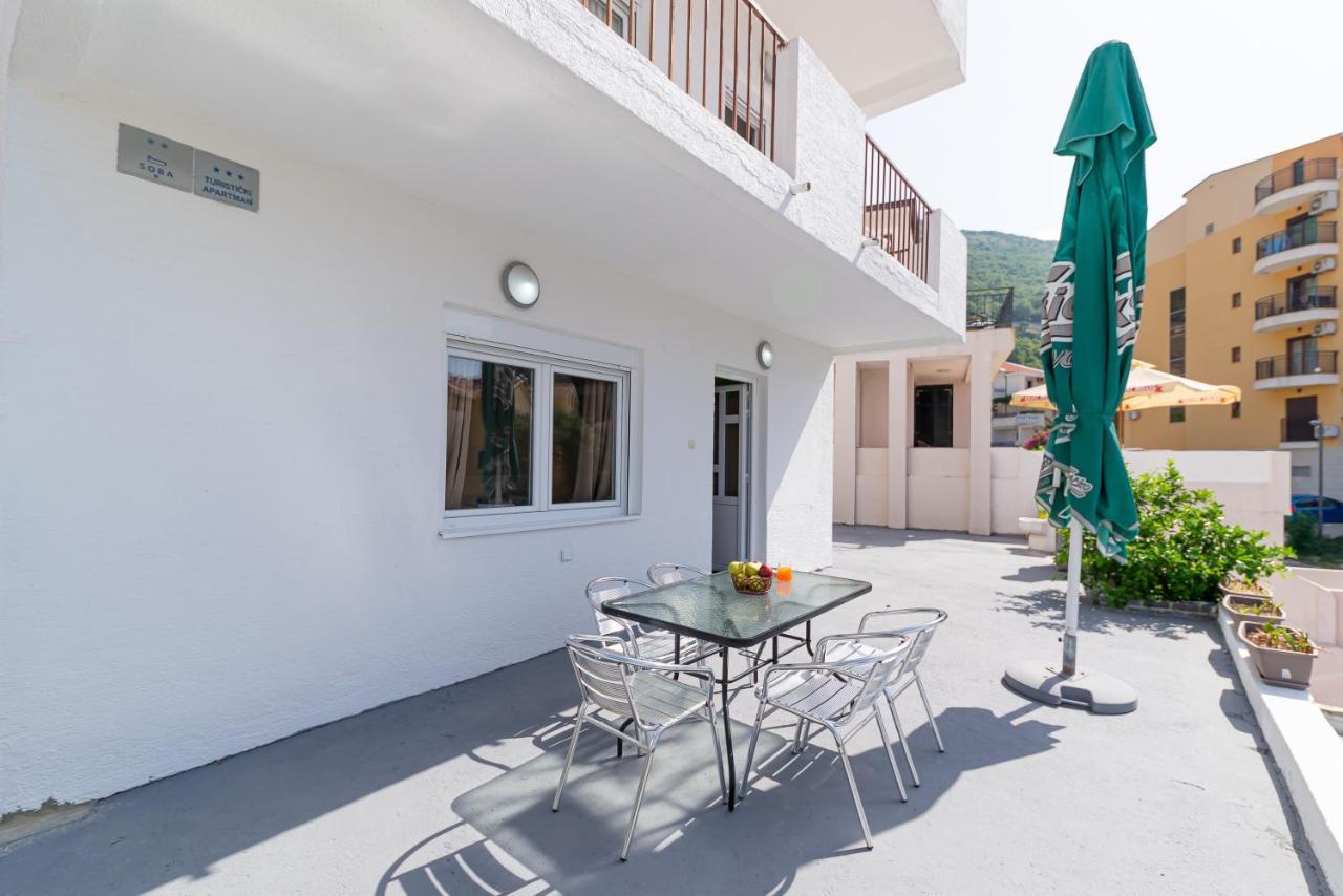 Apartments Vjera Petrovac المظهر الخارجي الصورة