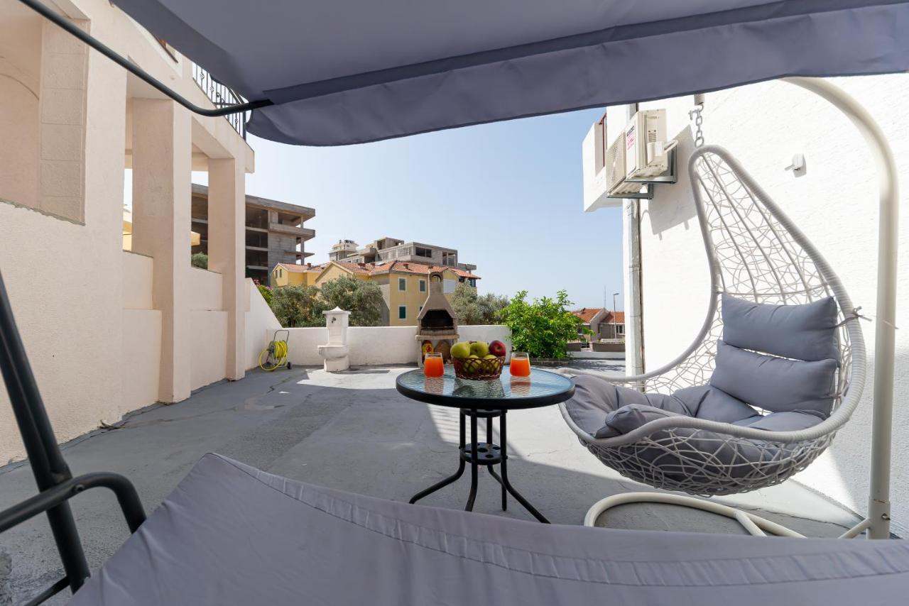 Apartments Vjera Petrovac المظهر الخارجي الصورة