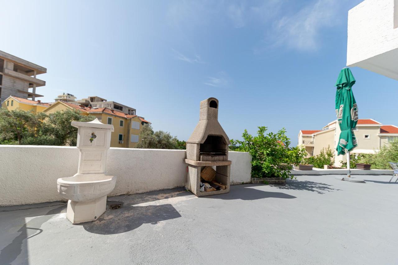 Apartments Vjera Petrovac المظهر الخارجي الصورة