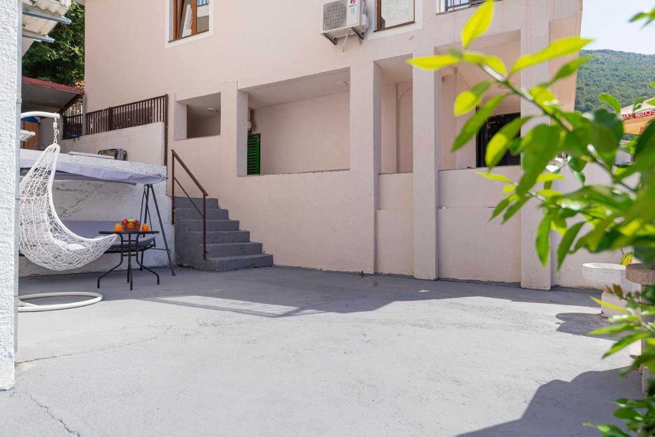 Apartments Vjera Petrovac المظهر الخارجي الصورة