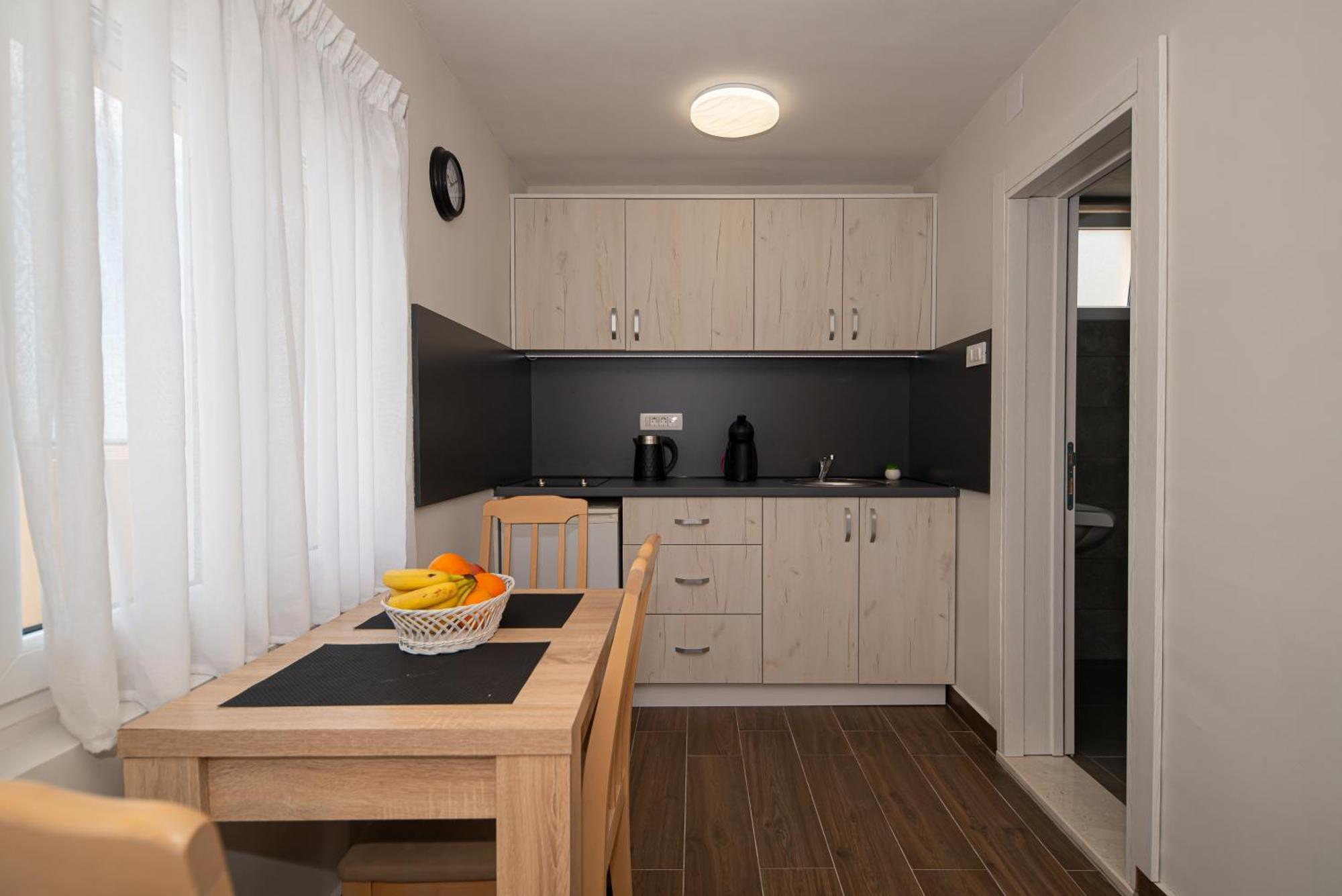 Apartments Vjera Petrovac المظهر الخارجي الصورة