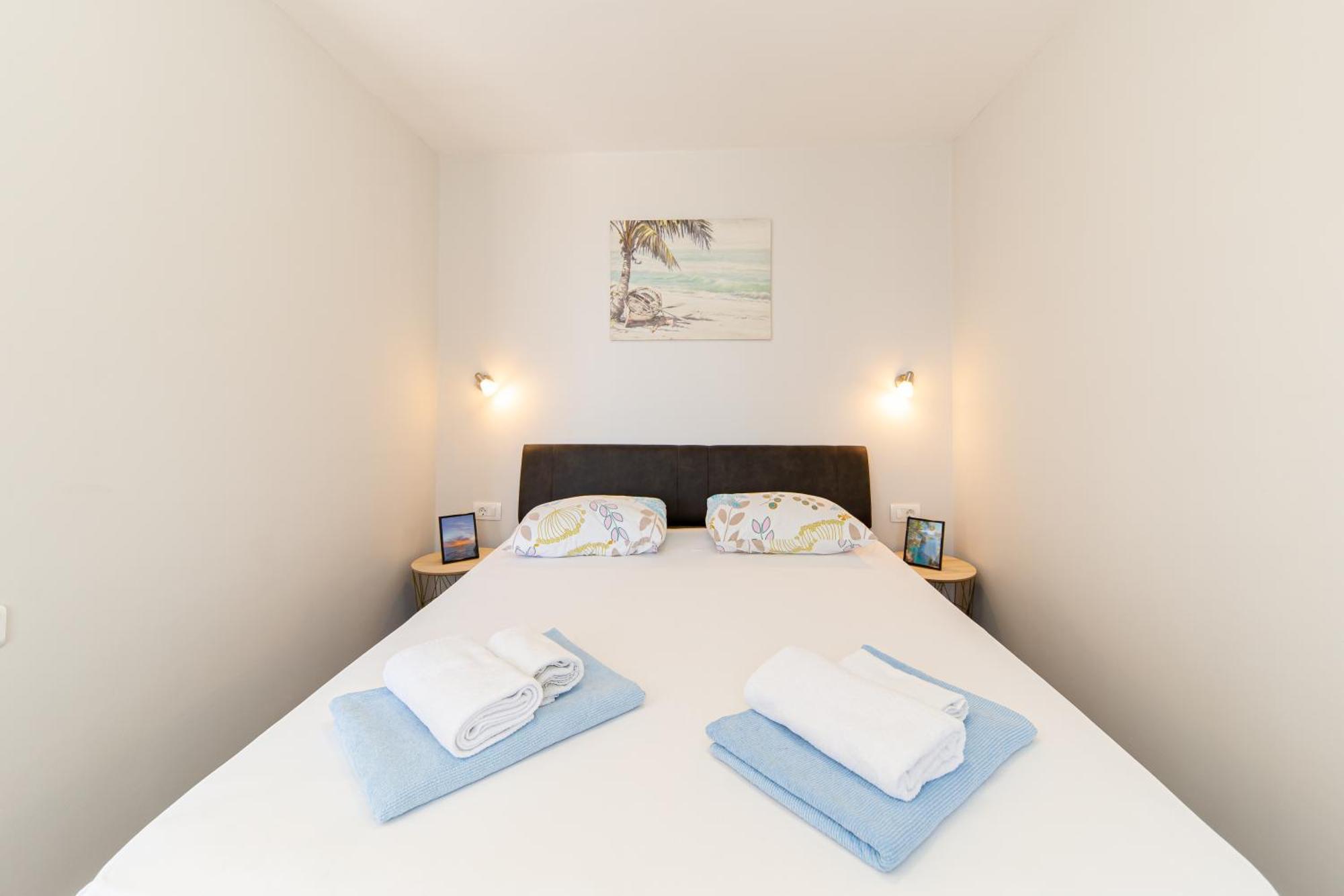 Apartments Vjera Petrovac المظهر الخارجي الصورة