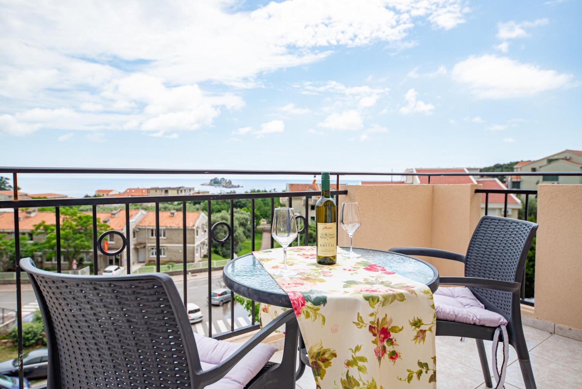 Apartments Vjera Petrovac المظهر الخارجي الصورة