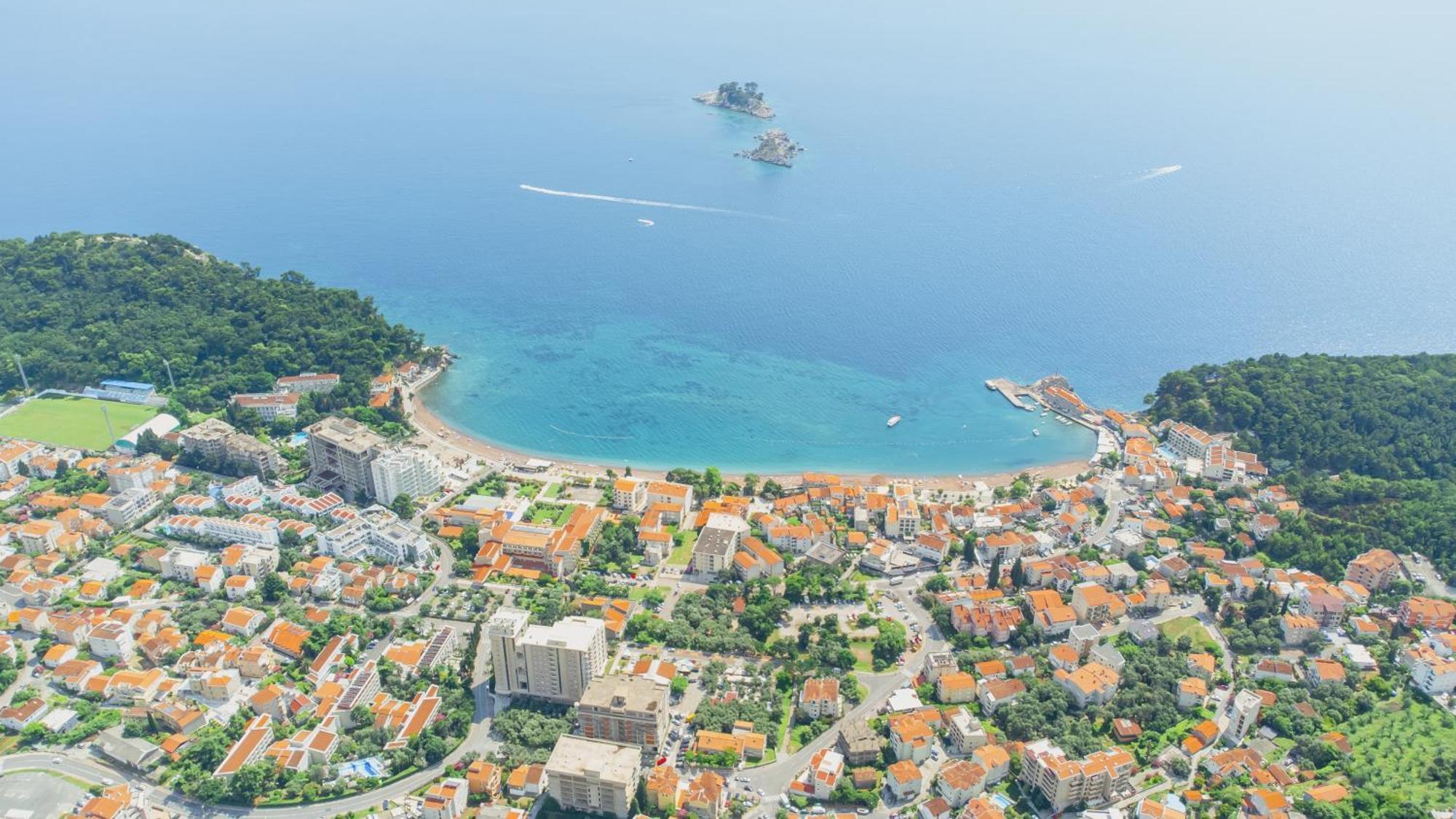 Apartments Vjera Petrovac المظهر الخارجي الصورة