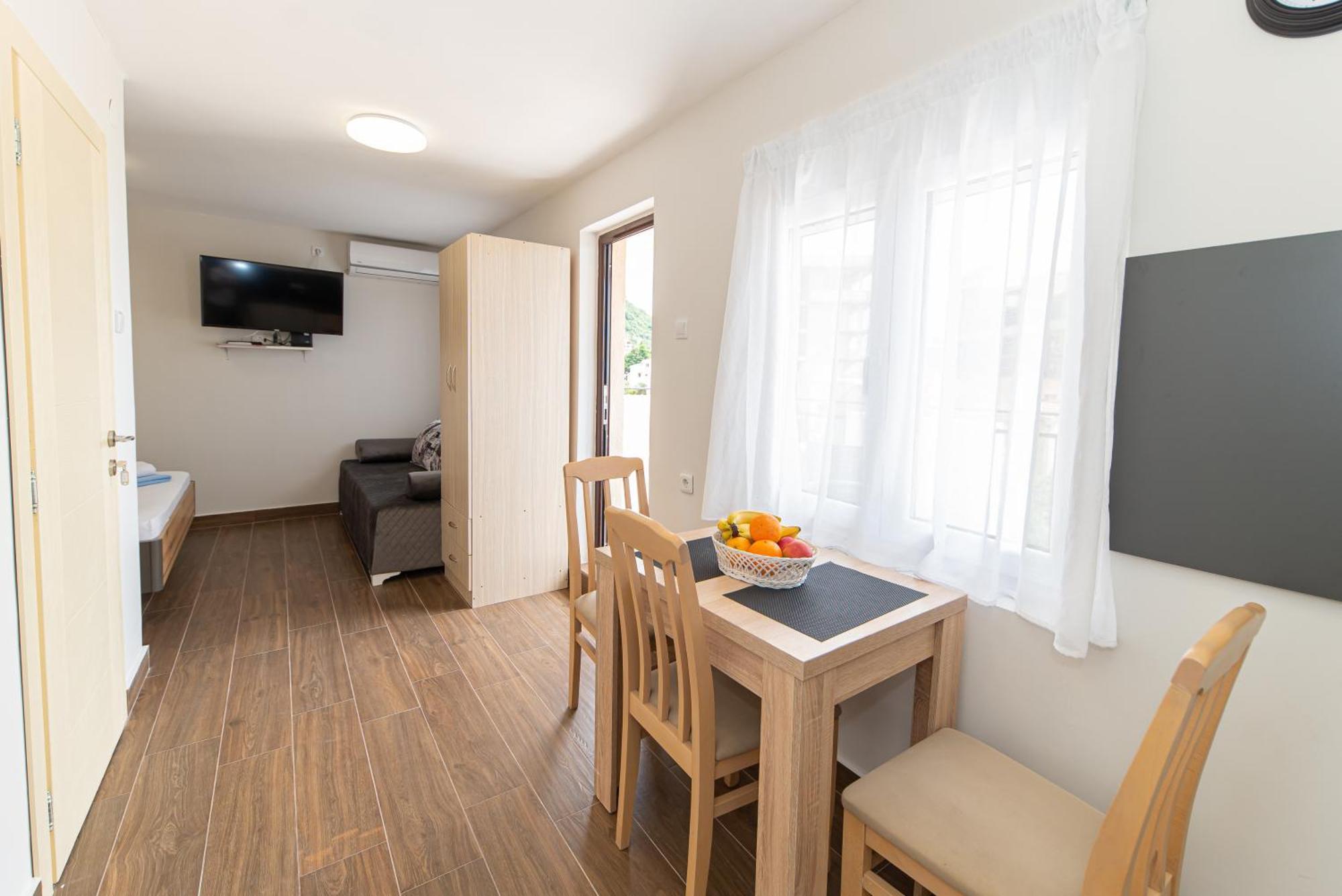 Apartments Vjera Petrovac المظهر الخارجي الصورة