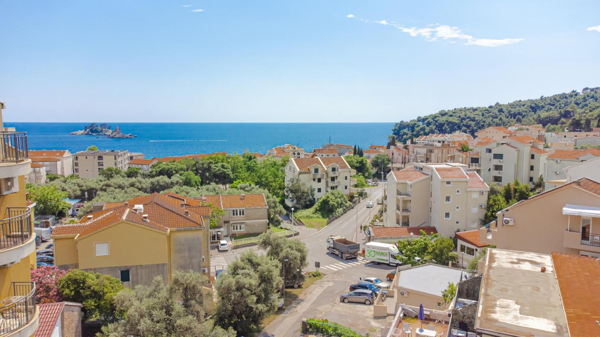 Apartments Vjera Petrovac المظهر الخارجي الصورة