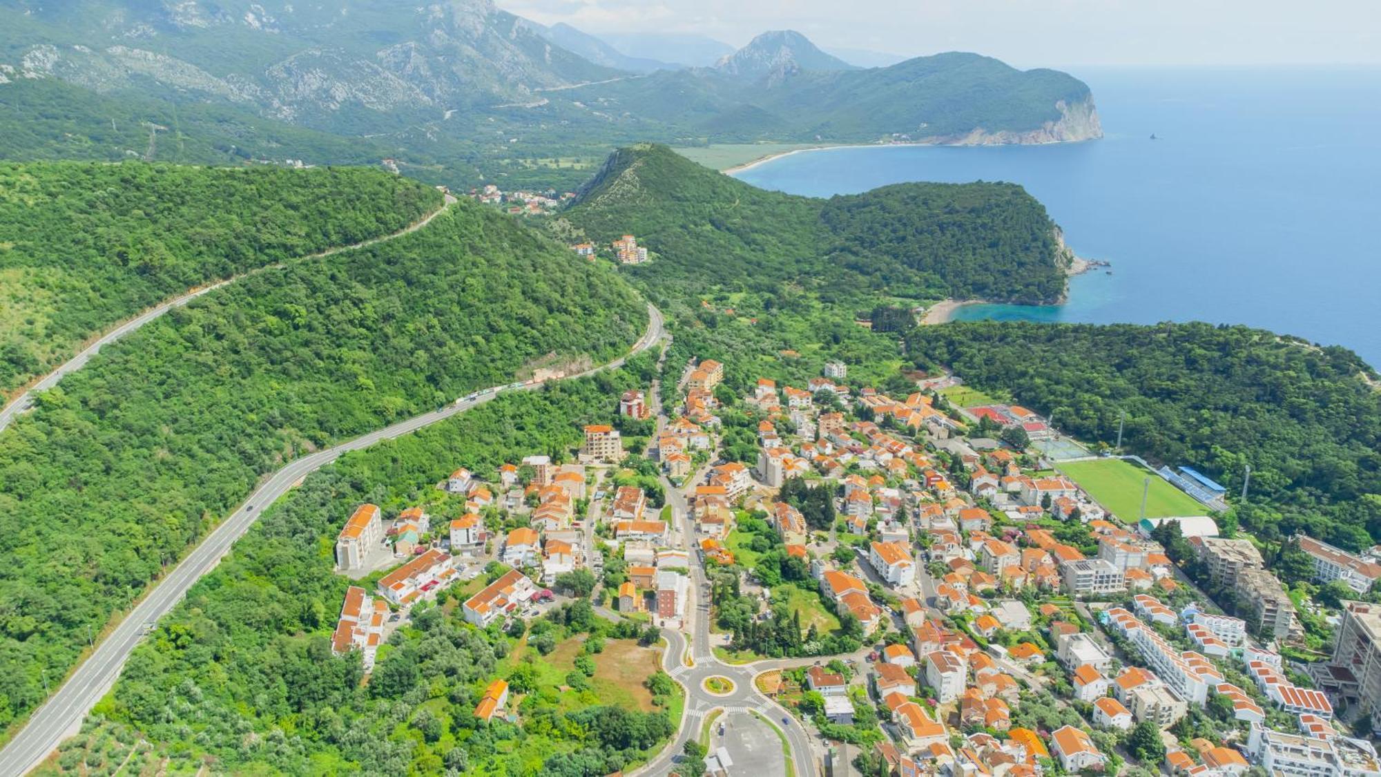 Apartments Vjera Petrovac المظهر الخارجي الصورة
