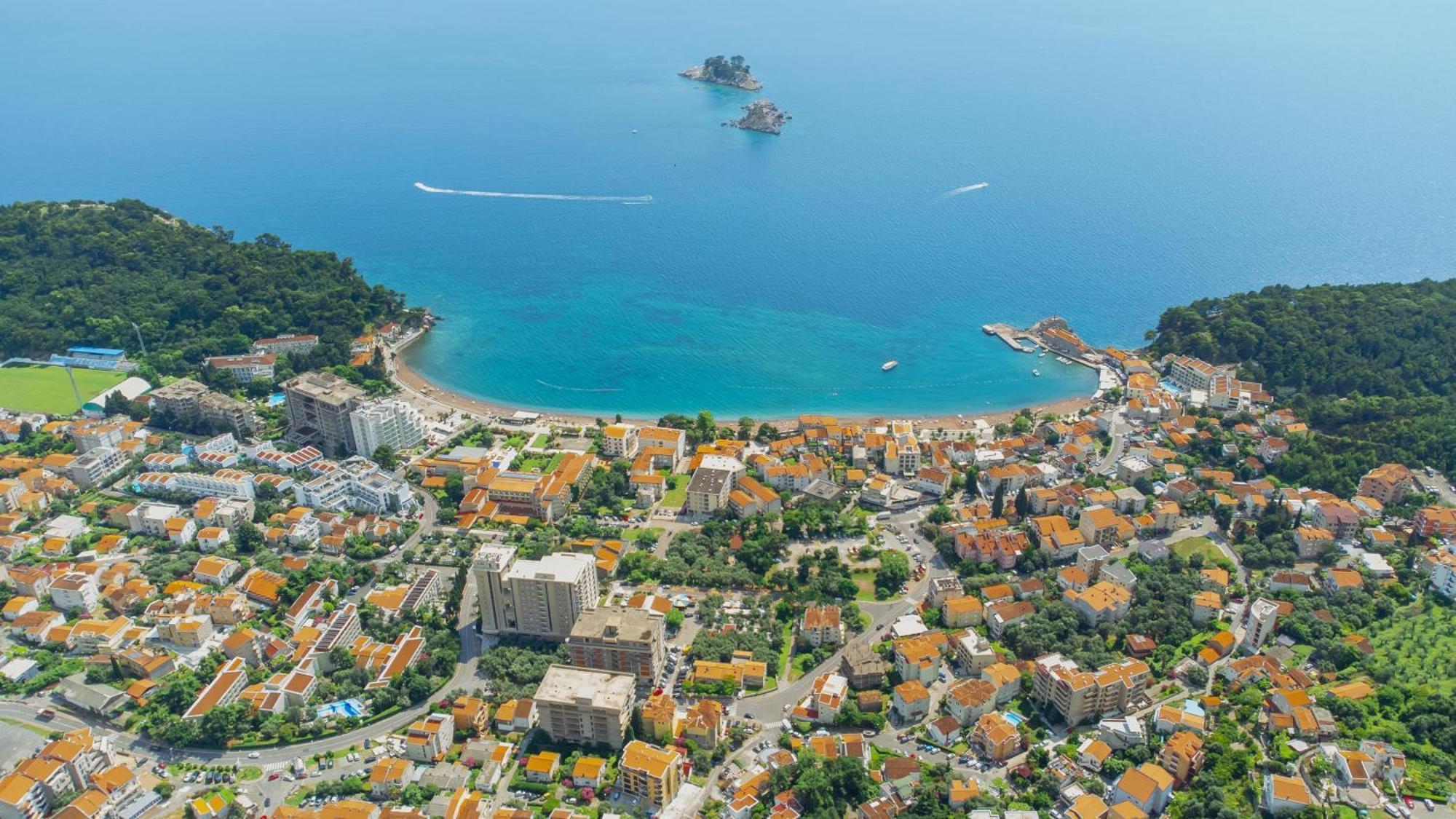 Apartments Vjera Petrovac المظهر الخارجي الصورة