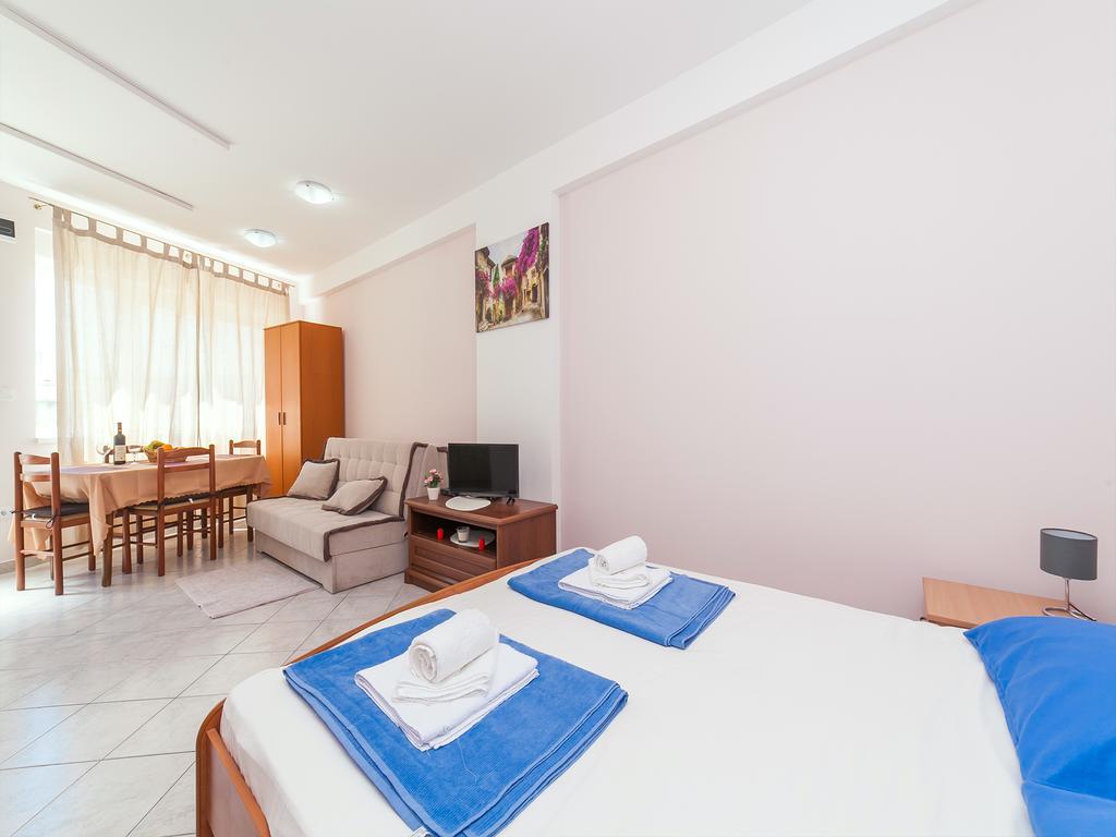 Apartments Vjera Petrovac المظهر الخارجي الصورة