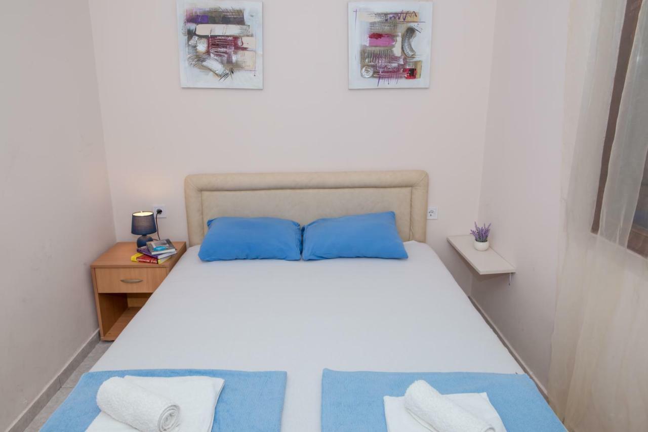 Apartments Vjera Petrovac المظهر الخارجي الصورة